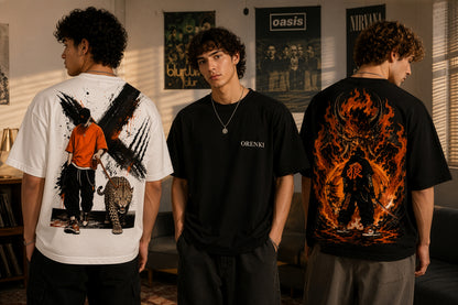 short t'shirt