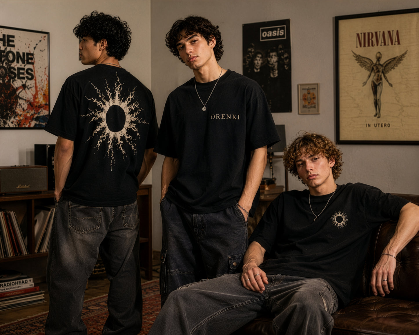 short t'shirt