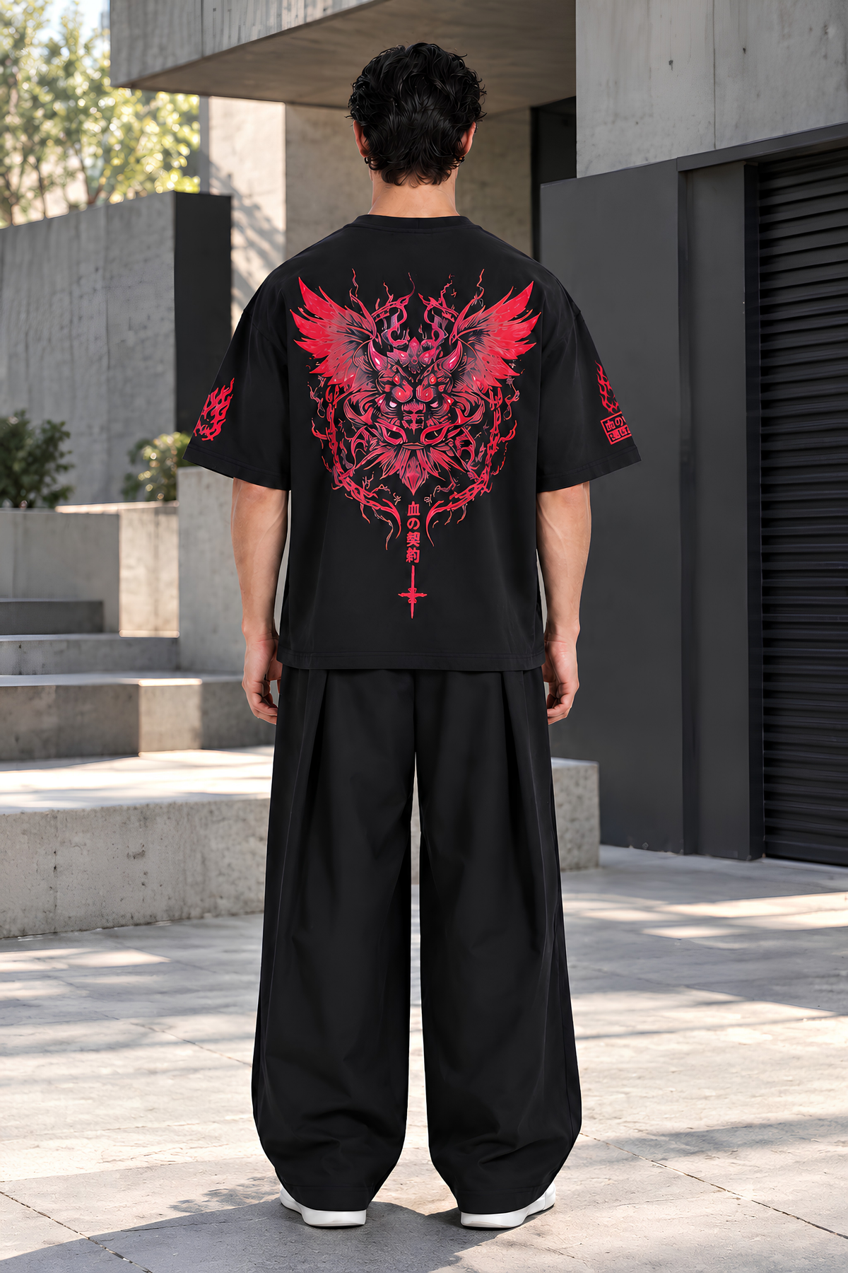 Blood Pact: The Awakening Boxy-Fit T-shirt