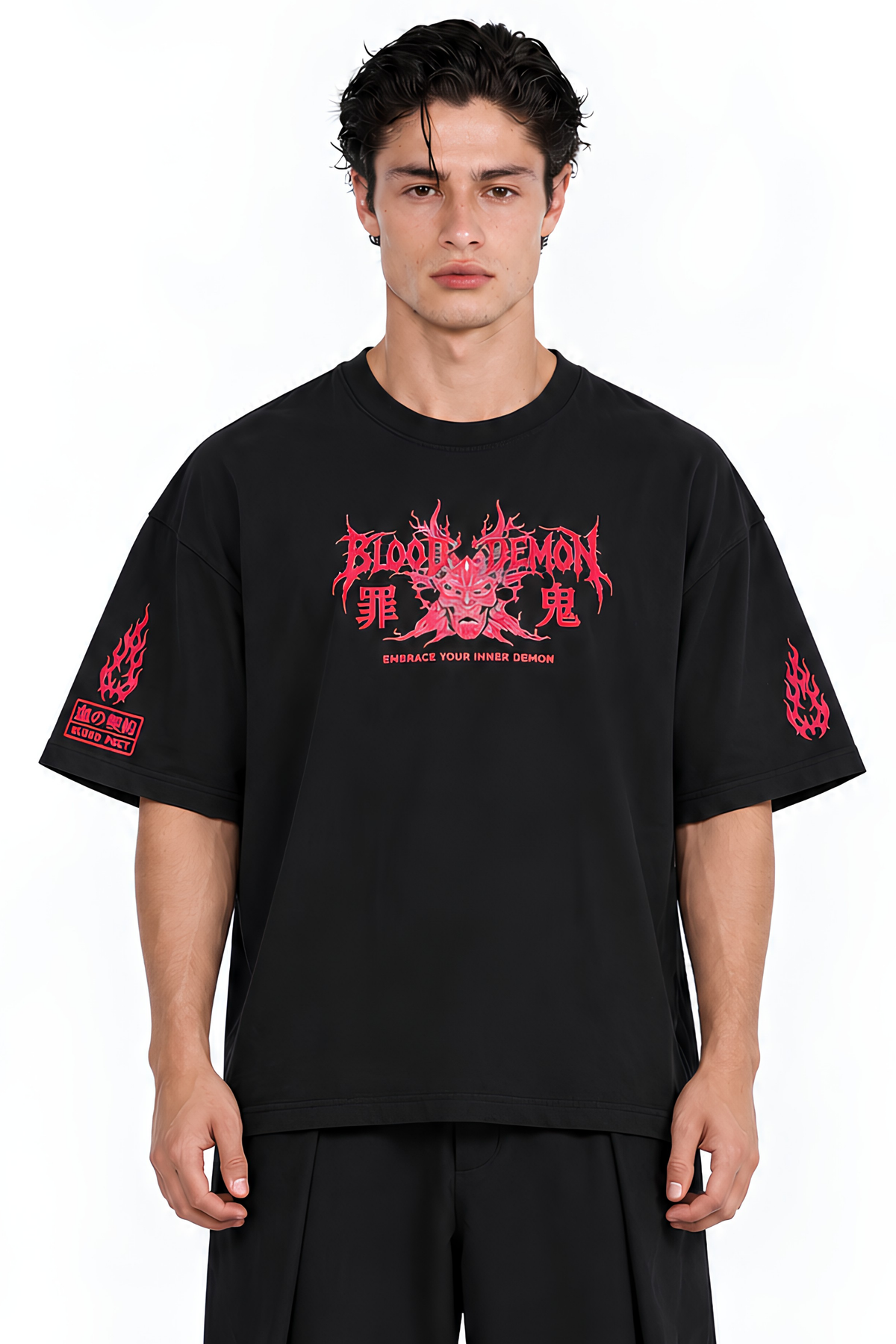 Blood Pact: The Awakening Boxy-Fit T-shirt
