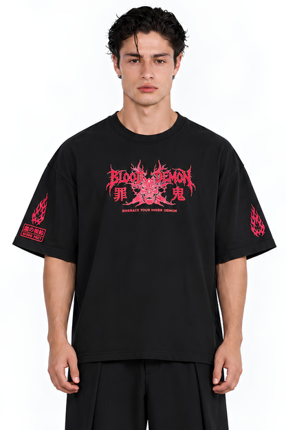Blood Pact: The Awakening Boxy-Fit T-shirt