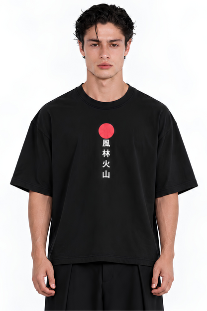 Path of the Samurai Boxy-Fit T-shirt