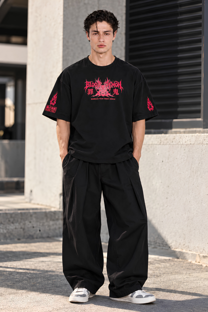 Blood Pact: The Awakening Boxy-Fit T-shirt