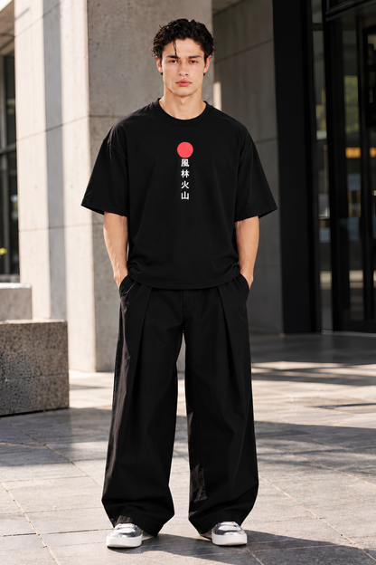 Path of the Samurai Boxy-Fit T-shirt